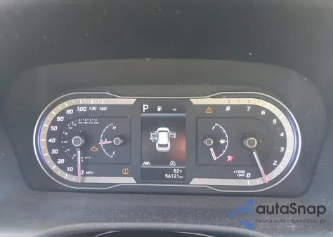 2022 Hyundai Tucson Sel из США, поврежденный, VIN 5NMJB3AE1NH013504